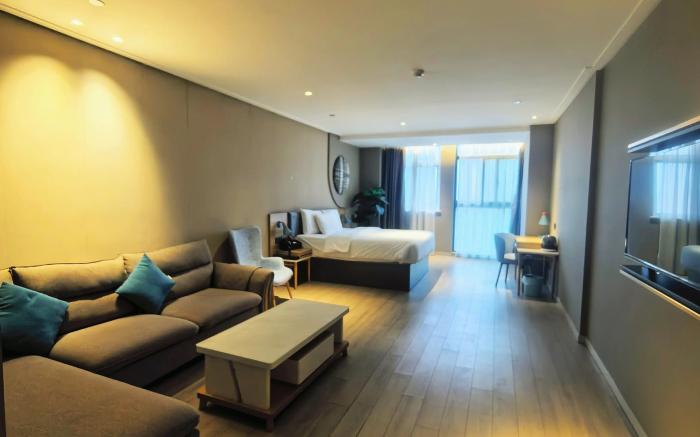 Home Inn Neo Hefei Jingshang Trade City