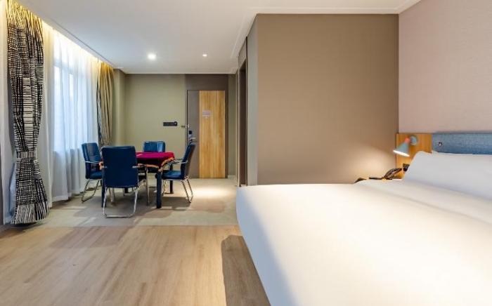 Home Inn Neo Hefei High-speed Railway South Station Gedadian South Metro Station