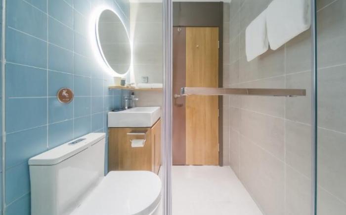 Home Inn Neo Hefei North Second Ring Yaohai Ecological Park