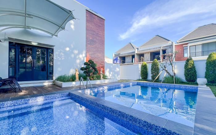 Villa De Raya Kolam Renang Private