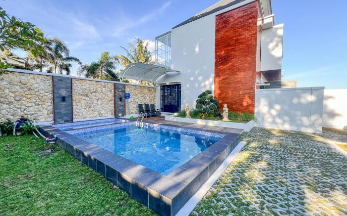 Villa De Raya Kolam Renang Private