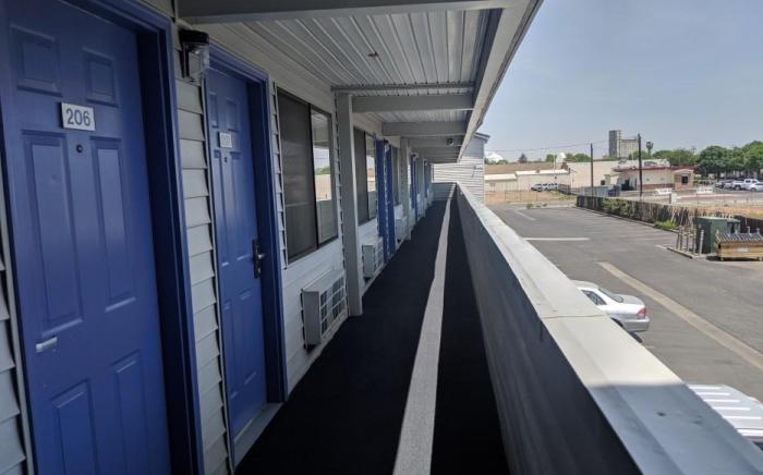 Budget Inn Motel Corcoran