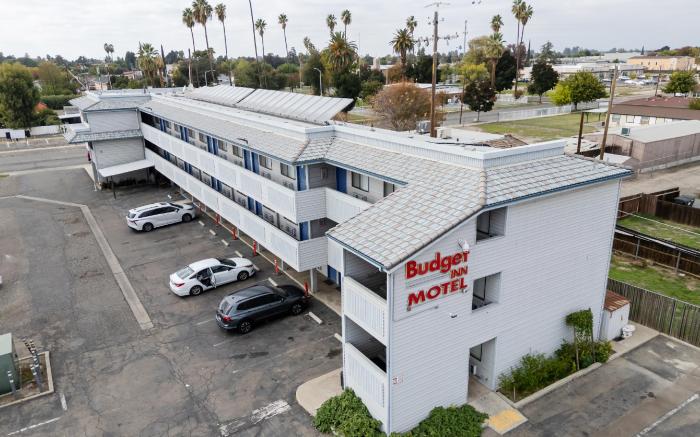 Budget Inn Corcoran Near Tulare CA 43