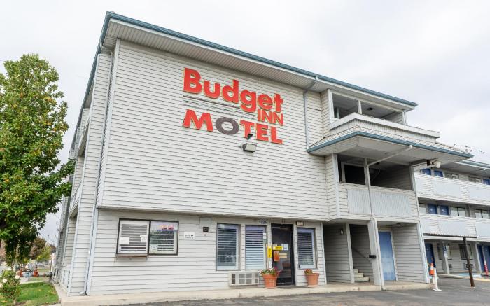 Budget Inn Corcoran Near Tulare CA 43