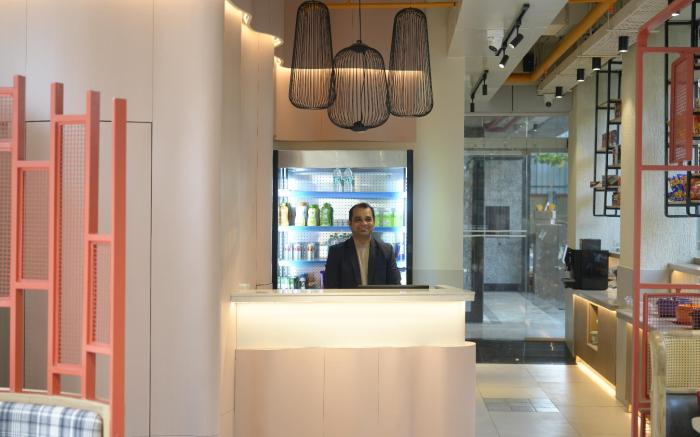 Indie Stays Nesco Goregaon