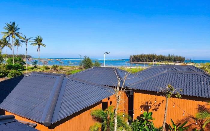 Melaka Hồ Tràm-Beachside Bungalows & NatureRetreat