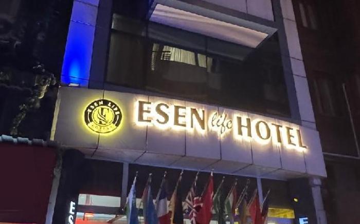 Esen Life Hotel 