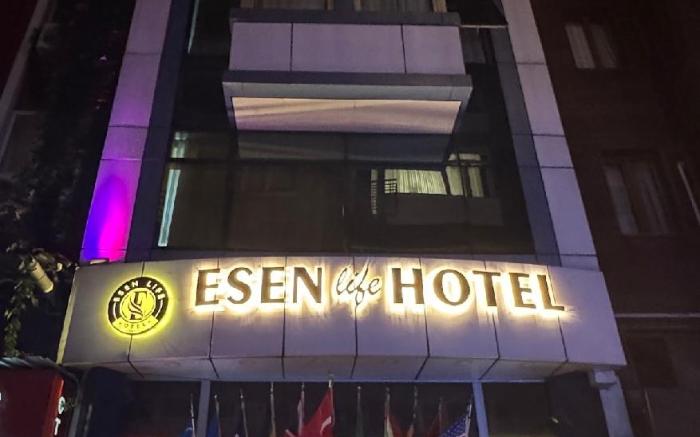 Esen Life Hotel 
