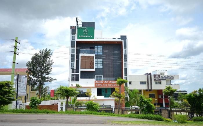 R R RESIDENCY