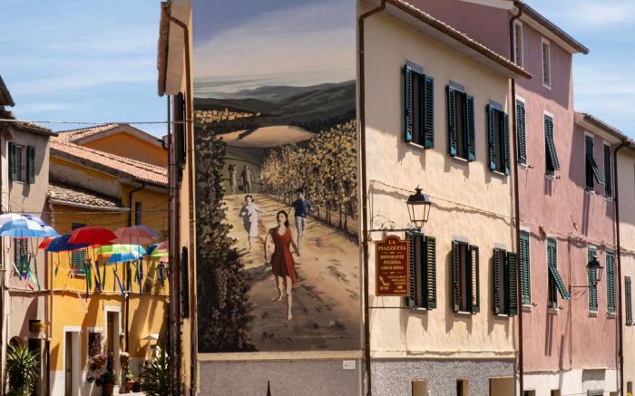 Casa Mario, experience the real Tuscany