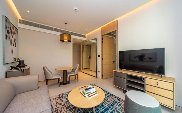 Hotel Apartment in Address Beach Resort