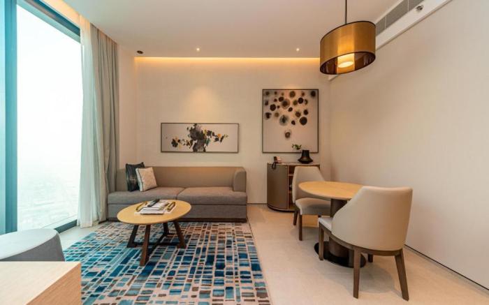 Hotel Apartment in Address Beach Resort