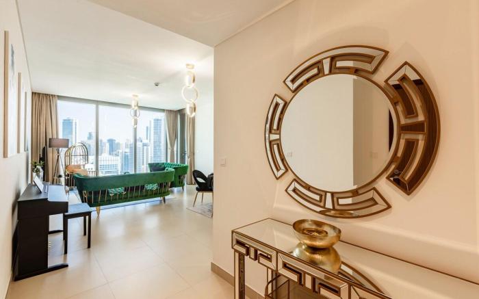 ElegantEscapes - Large 2BR w/ Marina and Sea View