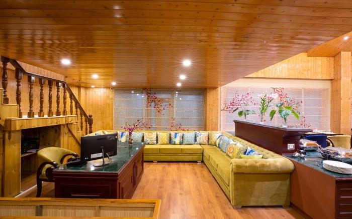 Regenta Inn by Riverside Manali