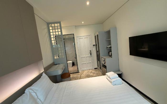 Rix Hotel District 1, Double Room 2_2