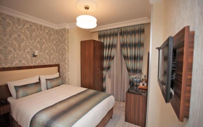 Hotel Bulvar Istanbul