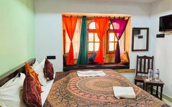 Heart and Soul of Jaisalmer