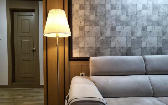 Daon. Kyodong Hot Place. 3 bedrooms. 