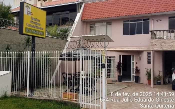 Hostel Pousada Curitiba Budget