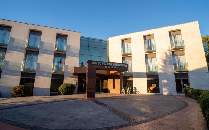 Hotel & Spa Golden Barcelona