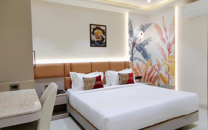Aceotel Select Sarvagya, Nipania