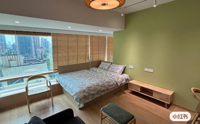 Shanghai Ginza Apartment 