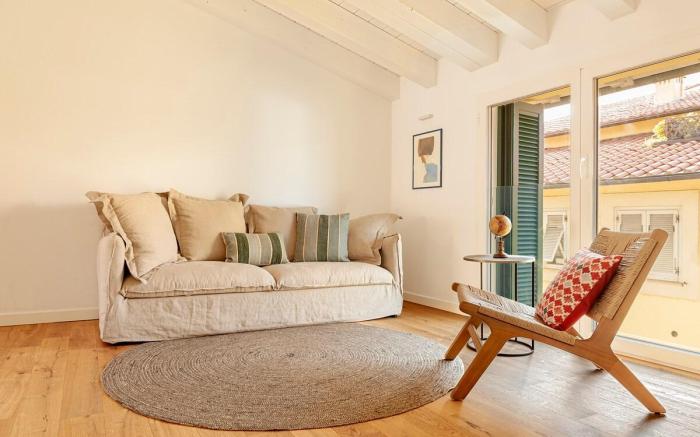 Waterfront balcony  I Grani 5 - Resort Grand Suite