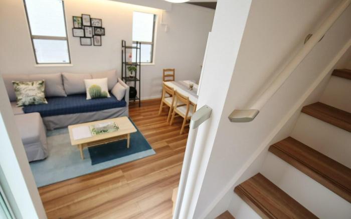 YT2198 Spacious Private Home for 10 near Ikebukuro