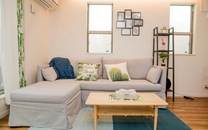 YT2198 Spacious Private Home for 10 near Ikebukuro