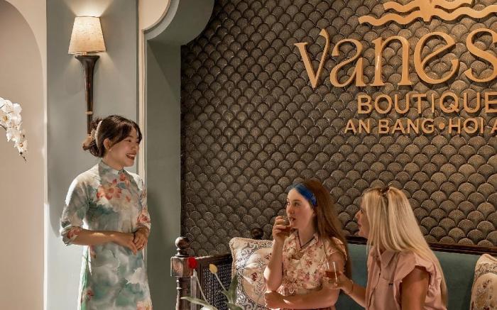 The An Bang Vanessa - Indochine Boutique Hotel