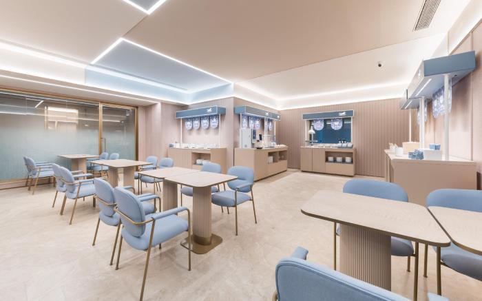 Hanting Hotel Guangzhou Donghu Metro Station