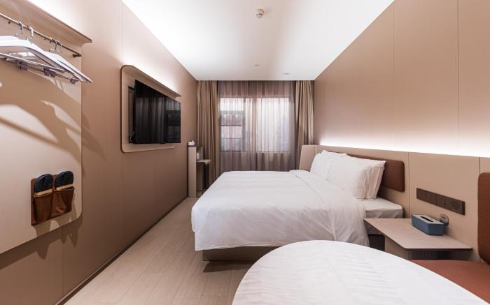 Hanting Hotel Guangzhou Panyu Chimelong Wanbo Center
