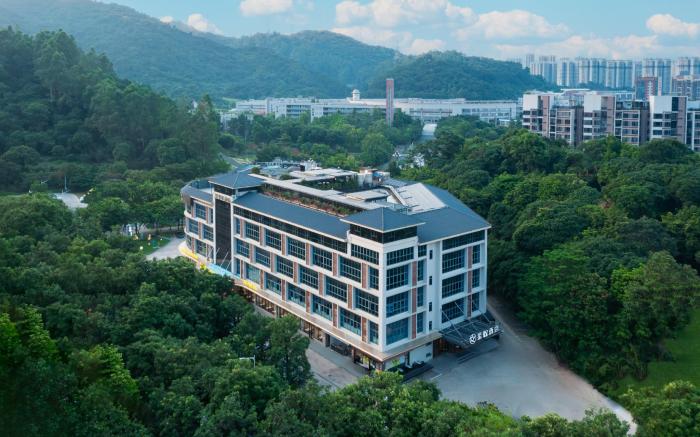 Starway Hotel Guangzhou Luogang Wanda Plaza