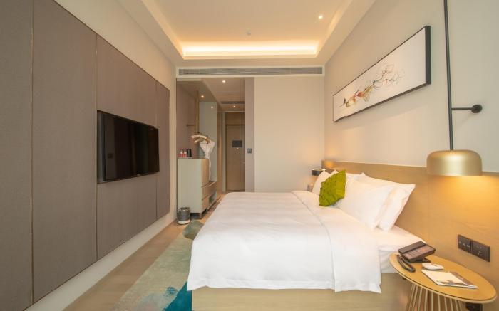 Starway Hotel Guangzhou Luogang Wanda Plaza