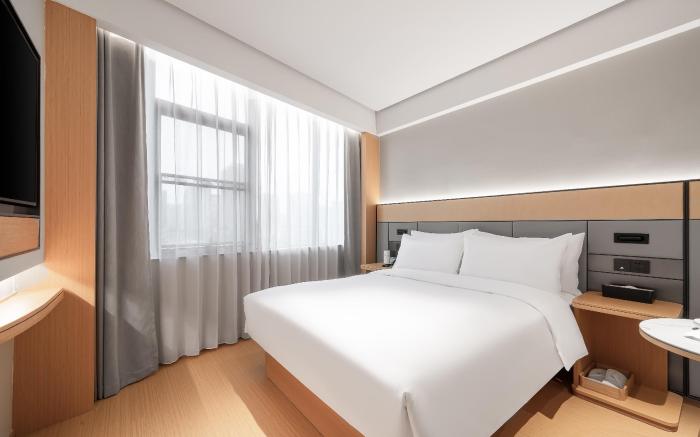 JI Hotel Guangzhou Beijing Road Pedestrian Street Dade Road