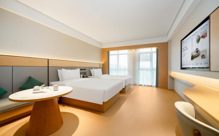 JI Hotel Guangzhou Baiyun Airport Yongli Plaza