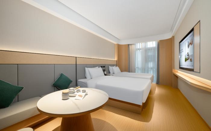 JI Hotel Guangzhou Tianhe Smart City Wetland Park