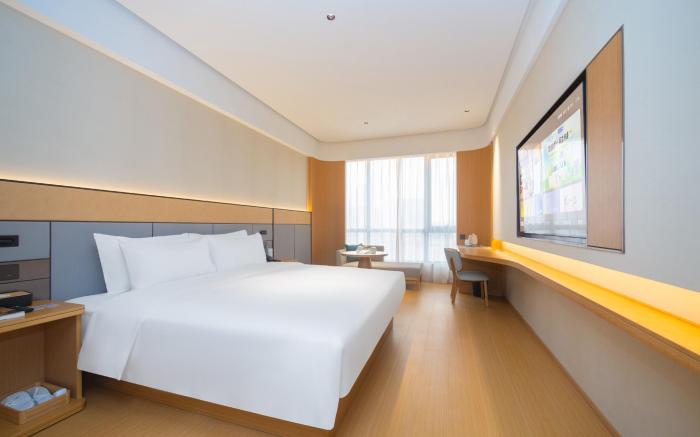 JI Hotel Guangzhou Baiyun Station Sanyuanli Avenue
