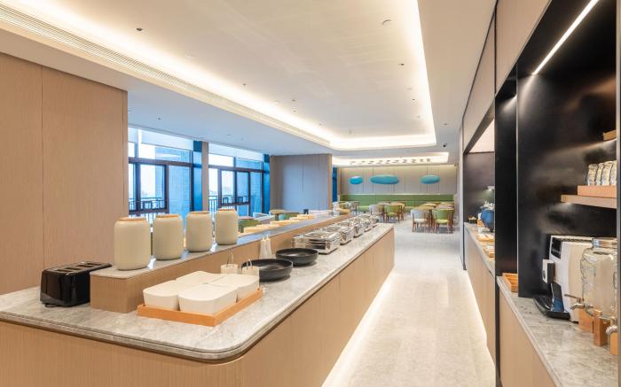 JI Hotel Guangzhou Xintang South Station