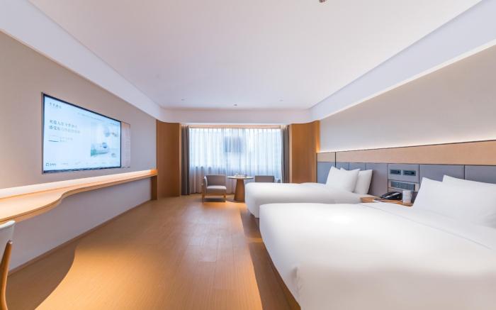 JI Hotel Shaoguan Shixing People's Government