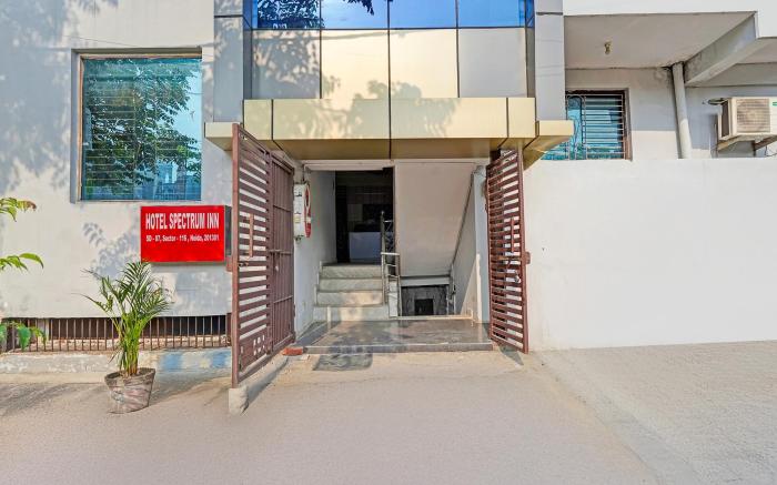FabHotel MVR Stay 116