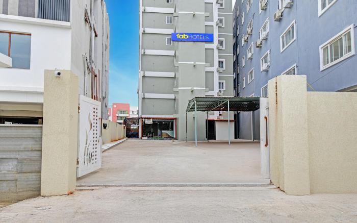 FabHotel Dolce Vita Grand- Nr Yashoda Hospitals Hitech City
