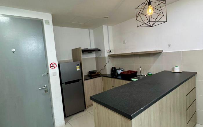 KK City Sutera Avenue Opposite Imago 2BR 6px 【107】