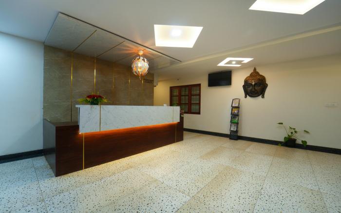 SIGNATURE HOMES LUXURY SERVICE APARTMENT