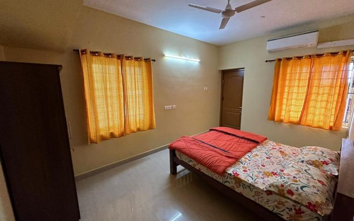 Sunil Residency Hotel Apartments 