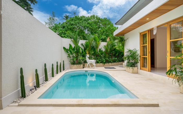 Mirragold Villa - Scenic 3BR Hideaway with Pool