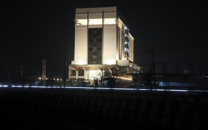 Buddha Regency Hotel