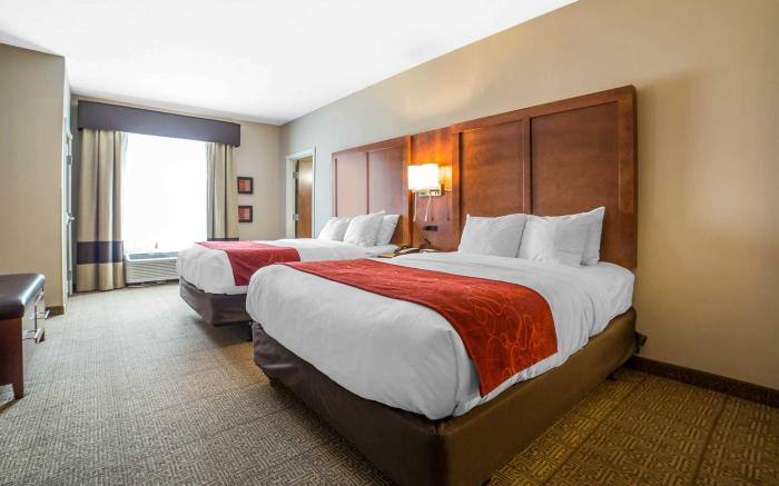 Comfort Suites Moab near Arches National Park