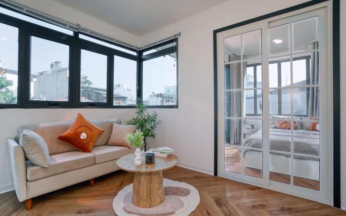 Annam 2Bed Rooms | Near Train Street | Local Vibes