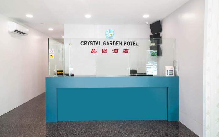 Crystal Garden Hotel (Tasik Selatan)
